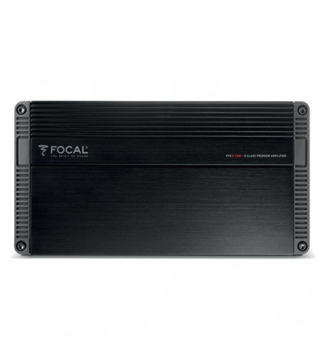 5-канальный усилитель Focal FPX5.1200