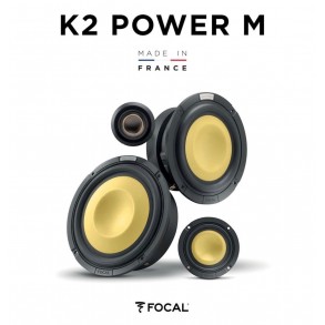 Hi-End Focal K2Power M